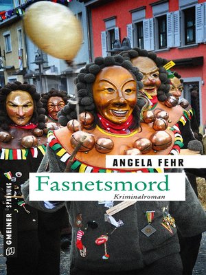 cover image of Fasnetsmord
